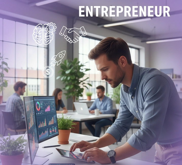 کارآفرینی