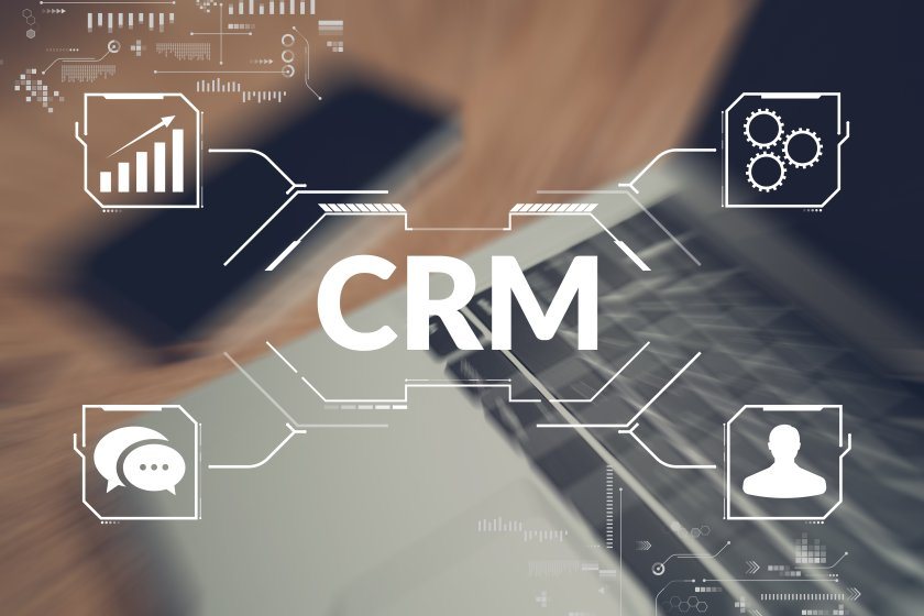 انواع CRM و طبقه‌بندی آن