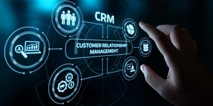 برنامه CRM چیست